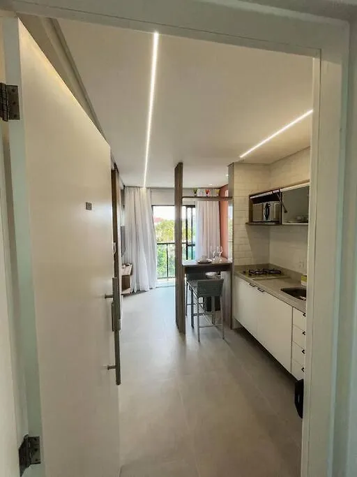 Green Porto 306 - Flat Novo No Centro De Pôrto das Galinhas