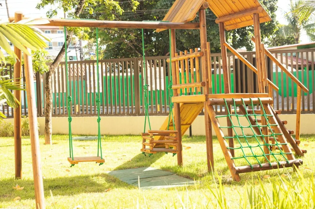 Green Porto 306 - Flat Novo No Centro De Pôrto das Galinhas Brasilien